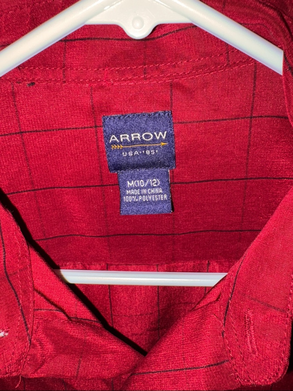Arrow Women’s Button-Down - Picture 2 of 3